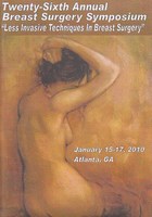 26th Annual Atlanta Breast Symposium (2010) - 8 DVD Set
