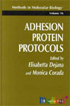 Adhesion Proteins Protocols:MMB vol.96