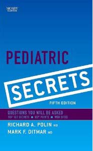 Pediatric Secrets 5/e