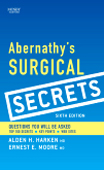 Abernathy's Surgical Secrets 6/e