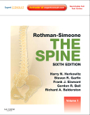 Rothman Simeone The Spine-6판
