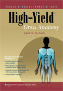 High-Yield Gross Anatomy 4/e