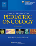 Principles and Practice of Pediatric Oncology-6판