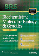 BRS Biochemistry Molecular Biology and Genetics, 5/e