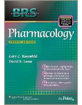 BRS Pharmacology (Board Review Series) 5/e