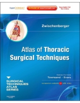 Atlas of Thoracic Surgical Techniques: A Volume in the Surgical Techniques Atlas Series