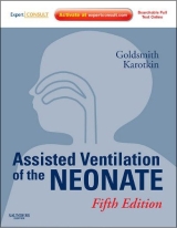 Assisted Ventilation of the Neonate: Expert Consult - Online and Print 5/e
