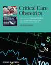 Critical Care Obstetrics-5판
