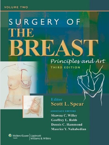 Surgery of the Breast -3판 2Vols