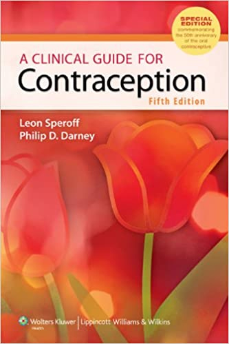 Clinical Guide for Contraception-5판