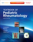 Textbook of Pediatric Rheumatology 6/e