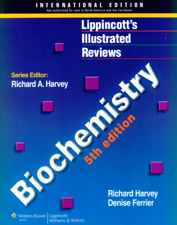 Lippincott's Illustrated Reviews: Biochemistry 5/e