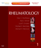 Rheumatology 5/e(2Vols)-Enhanced online features and print