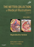 The Netter Collection of Medical Illustrations: Reproductive System-2판