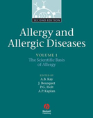 Allergy and Allergic Diseases 2/e(2Vols)