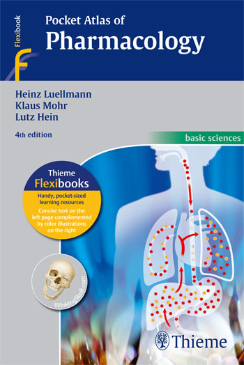 Pocket Atlas of Pharmacology-4판
