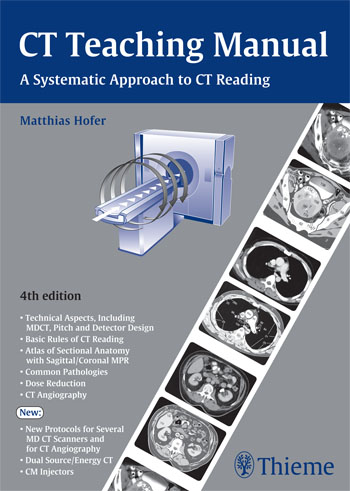 CT Teaching Manual : A Systematic Approach to CT Reading-4판