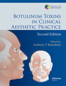 Botulinum Toxins in Clinical Aesthetic Practice-2판