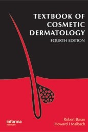 Textbook of Cosmetic Dermatology-4판