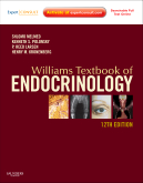 Williams Textbook of Endocrinology 12/e