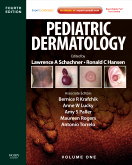 Pediatric Dermatology-4판 2Vols