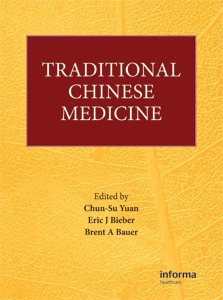 Traditional Chinese Medicine : soft cover