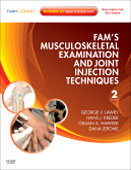 Fam`s Musculoskeletal Examination and Joint Injection Techniques-2판