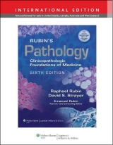 Rubin's Pathology: Clinicopathologic Foundations of Medicine-6판