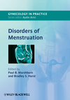 Disorders of Menstruation(Paperback)