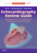 Echocardiography Review Guide 2/e: Companion to the Textbook of Clinical Echocardiography