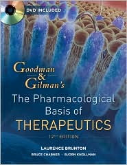 Goodman and gilman's pharmacological basis of therapeutics-12판