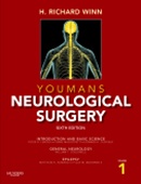 Youmans Neurological Surgery 6/e(4Vols)