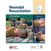 Textbook of Neonatal Resuscitation 6/e