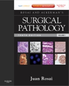 Rosai and Ackerman's Surgical Pathology 10/e(2Vols)
