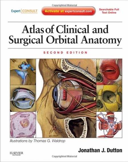 Atlas of Clinical and Surgical Orbital Anatomy 2/e: Expert Consult-Online and Print