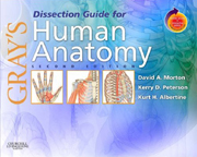 Gray's Dissection Guide for Human Anatomy 2/e