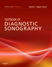 Textbook of Diagnostic Sonography 7/e(2Vols)