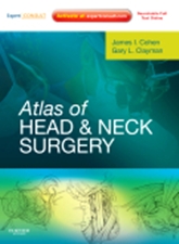 Atlas of Head and Neck Surgery: Expert Consult-Online and Print