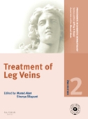 Procedures in Cosmetic Dermatology Series:Treatment of Leg Veins 2/e