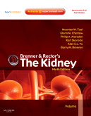 Brenner and Rector's The Kidney 9/e (2vol)