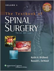 The Textbook of Spinal Surgery 2vols-3판