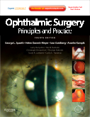 Ophthalmic Surgery: Principles and Practice 4/e