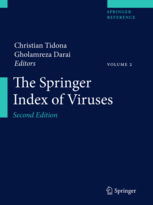 The Springer Index of Viruses-2판 (4 vol)