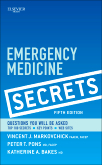 Emergency Medicine Secrets-5판