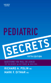 Pediatric Secrets-5판