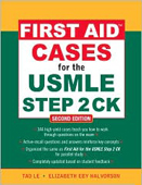 First Aid Cases for the USMLE STEP 2 CK 2/e