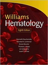 Williams Hematology-8판