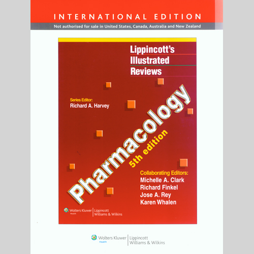 Lippincott's Illustrated Reviews: Pharmacology-5판