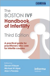 The Boston IVF Handbook of Infertility: A Practical Guide for Practitioners who Care for Infertile Couples-3판