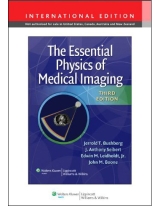 The Essential Physics of Medical Imaging-3판(I/E) [Hardcover]
